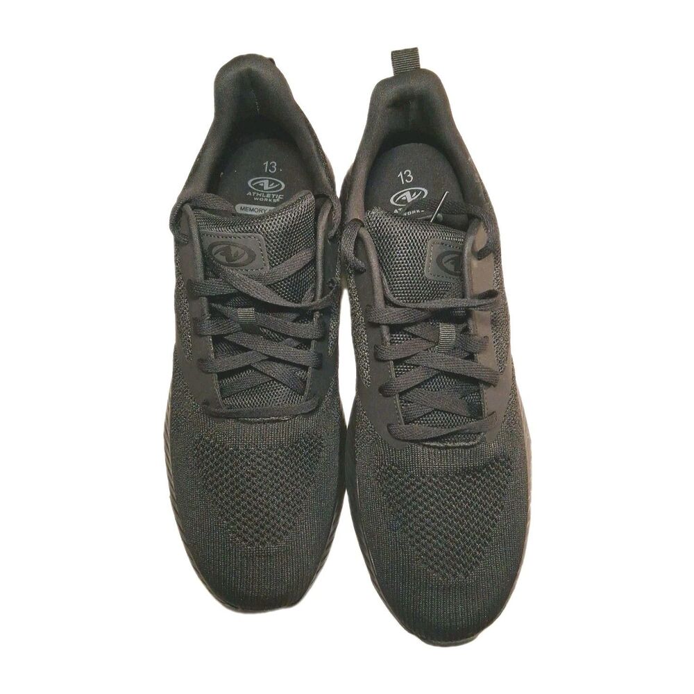New Athletic Works - AW Core Jogger - Mens 13 - Black